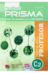 NUEVO PRISMA C2 LIBRO DEL PROFESOR
